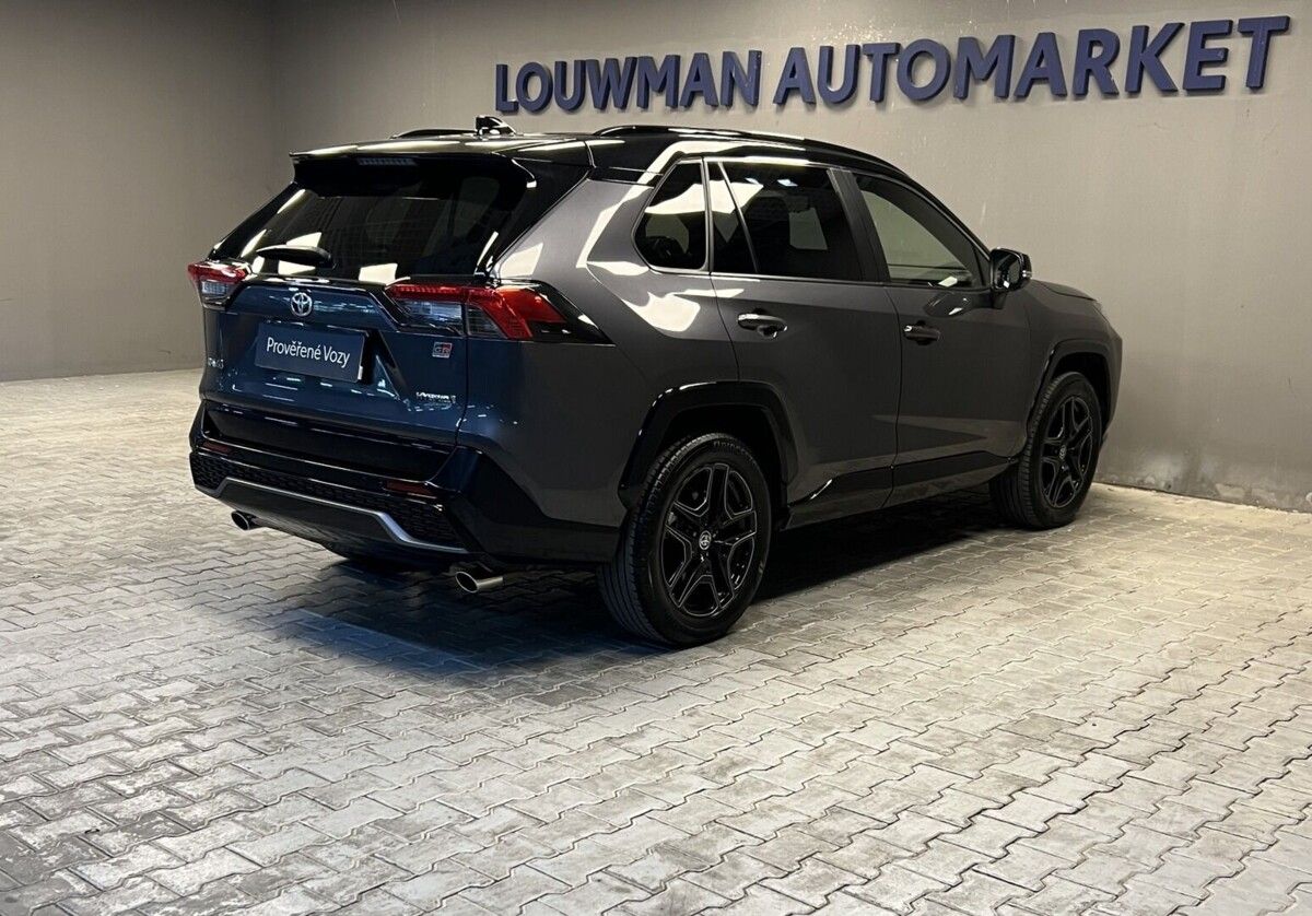 Toyota Rav4, 2,5 Hybrid AT GR SPORT - fotka 3