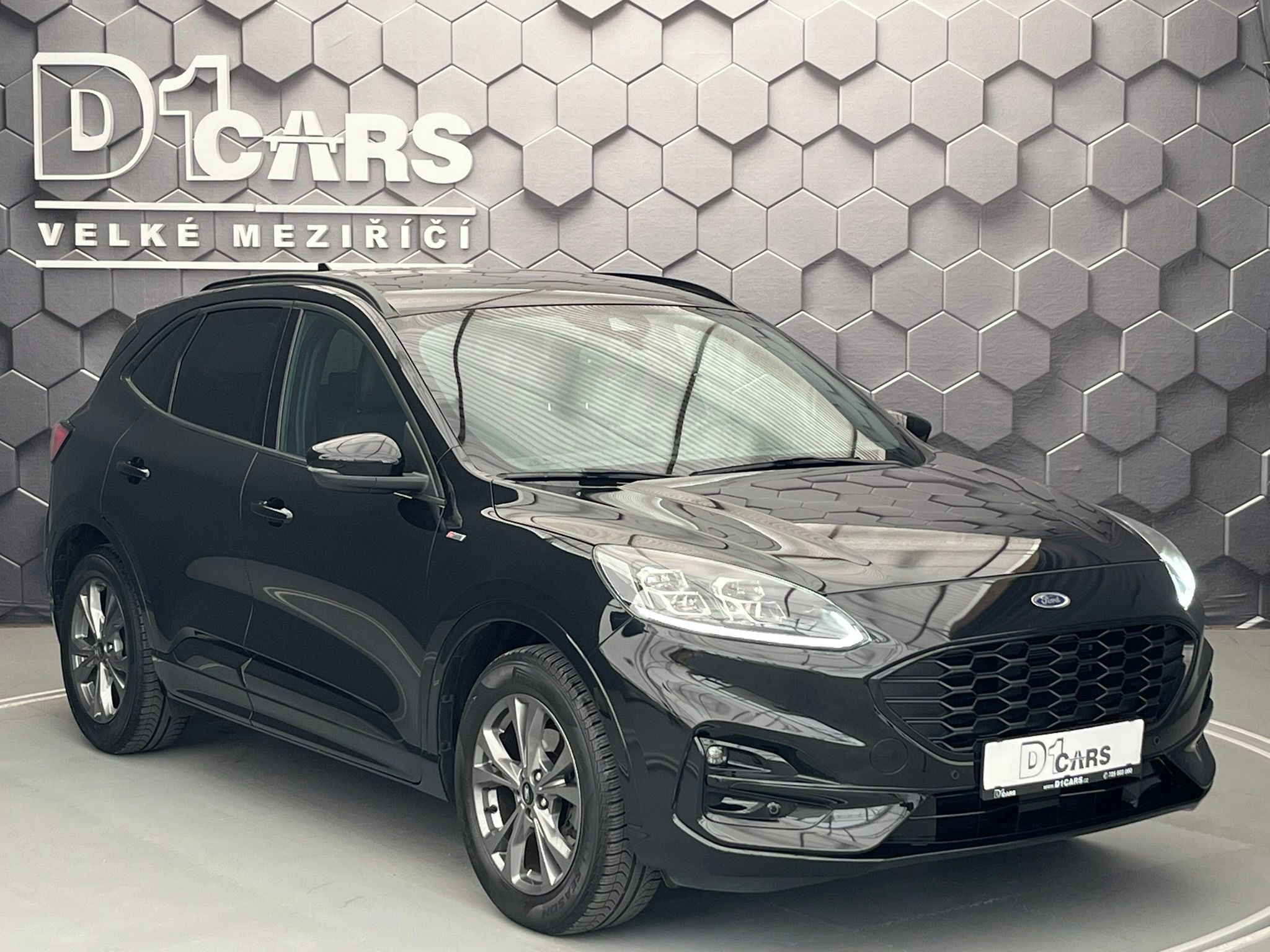 Ford Kuga, 2,0 EB 140 kW AWD ST-Line - fotka 5