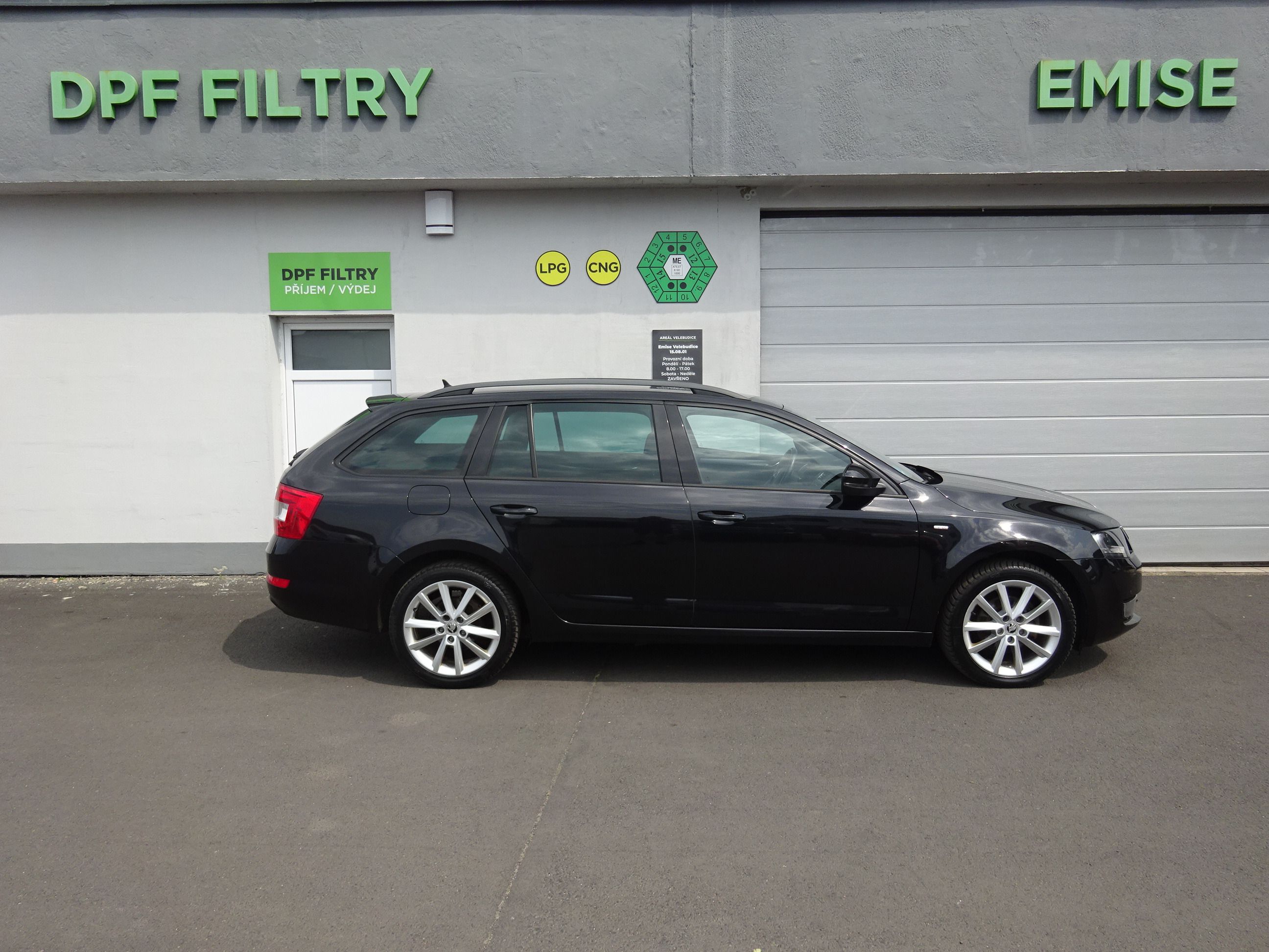 Škoda Octavia, III 2.0 TDi DSG - fotka 2