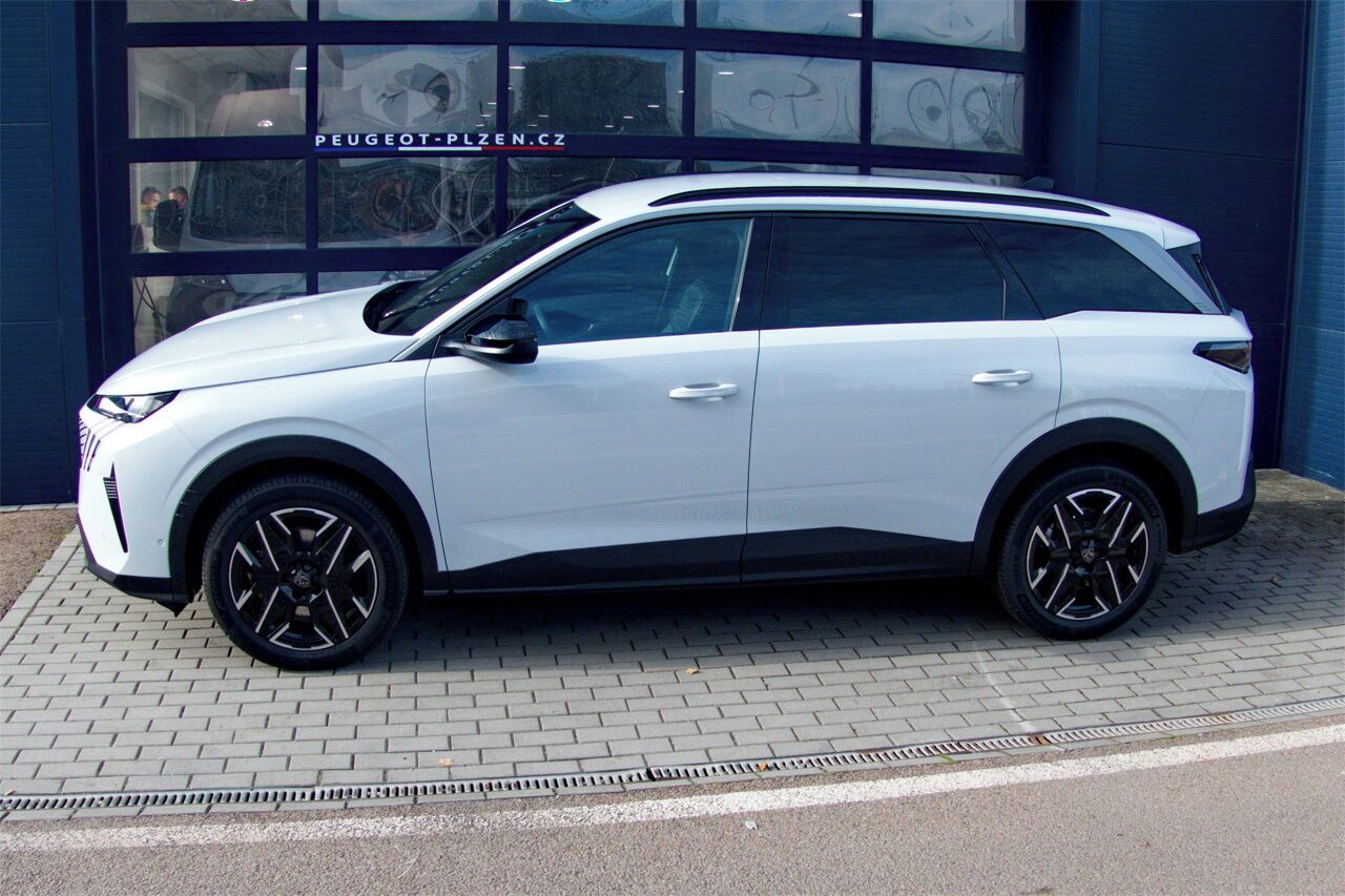 Peugeot 5008, BUSINESS Hybrid 145 e-DCS6 - fotka 2
