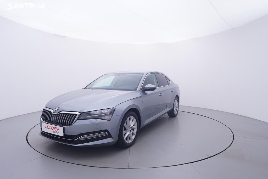 Škoda Superb, Style 2.0 TDI 140 kW