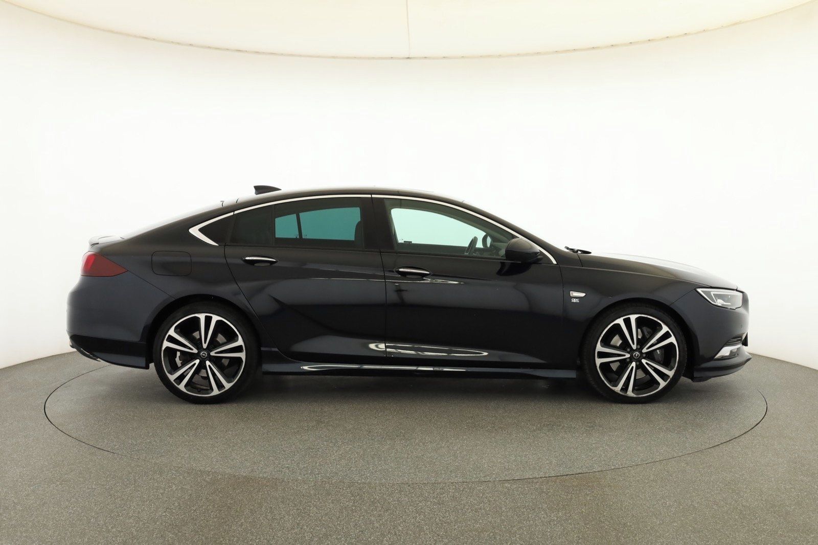 Opel Insignia, 2.0 Turbo 4x4, OPC Line, 4X4 - fotka 6