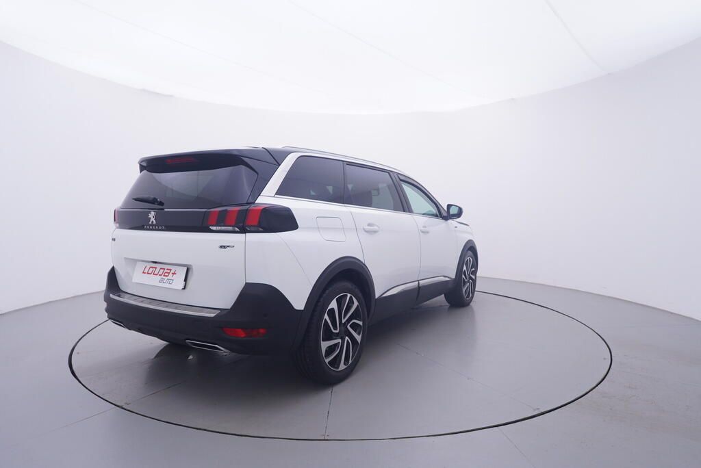 Peugeot 5008, GT- Line 2.0 HDI 133 kW - fotka 5