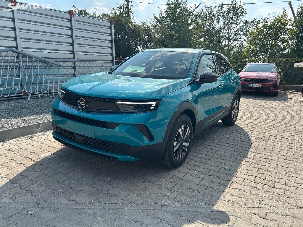Opel Mokka, Edition 1,2 Turbo 107kw AT6