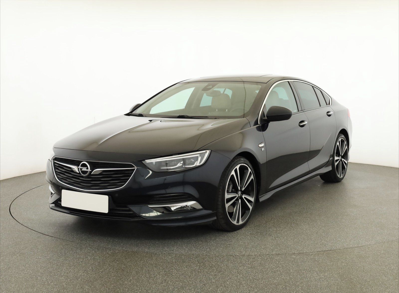Opel Insignia, 2.0 Turbo 4x4, OPC Line, 4X4 - fotka 2