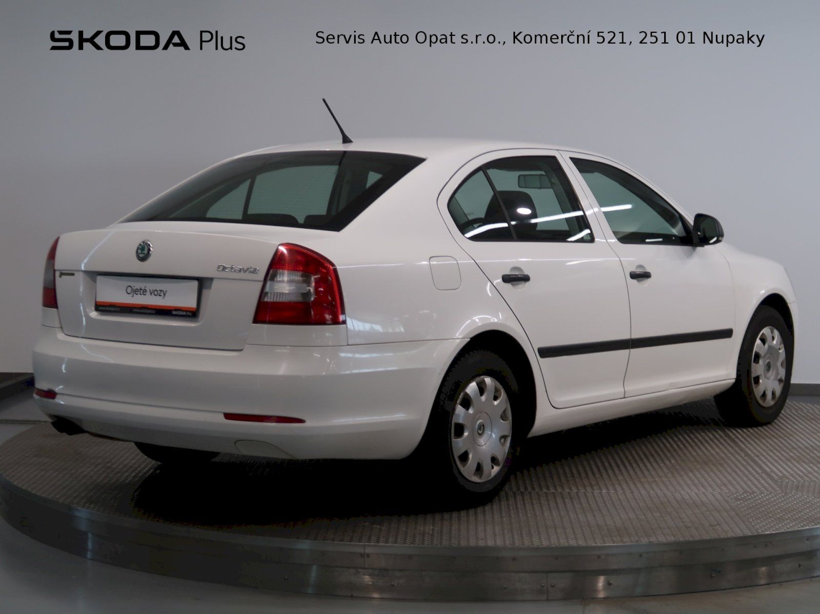 Škoda Octavia, CLASSIC 1.4TSI  90KW - fotka 2