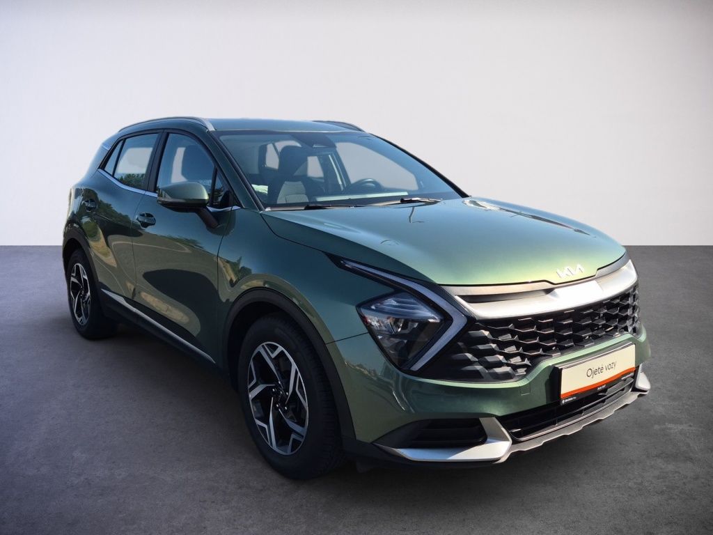Kia Sportage, Comfort 1.6 CRDi 85 Kw - fotka 5