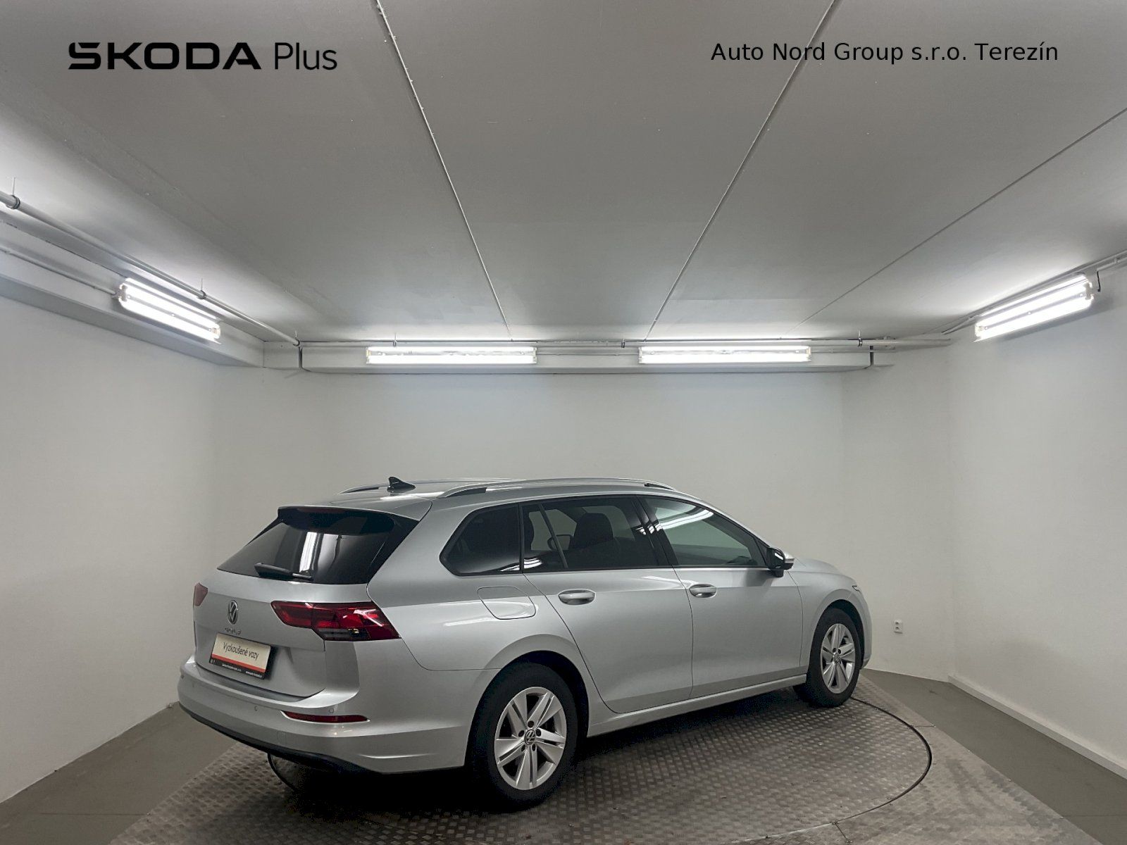 Volkswagen Golf, VARIANT LIFE 1,5 TSI 6G - fotka 2