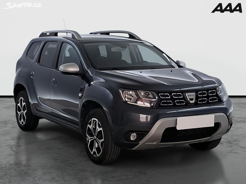 Dacia Duster, 1.6 SCe, Navi, Tempomat