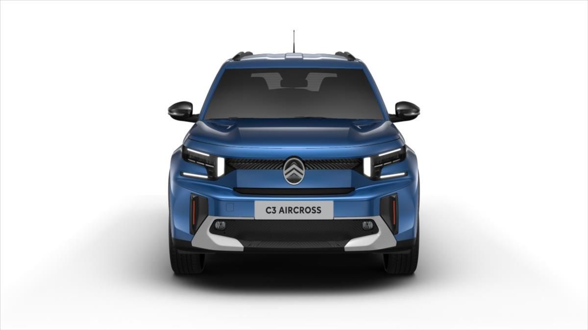 Citroën C3 Aircross, 1,2 Turbo 100k Manual PLUS - fotka 2