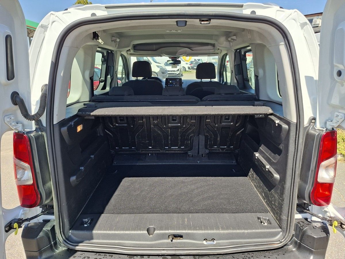 Peugeot Rifter, ACTIVE 1.5 BHDi 130k M6 - fotka 5