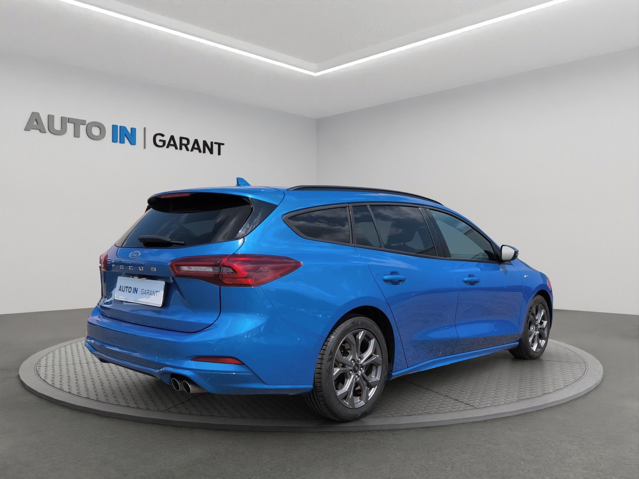 Ford Focus, ST-Line 1.5 EcoBlue 88kW, ČR, - fotka 5