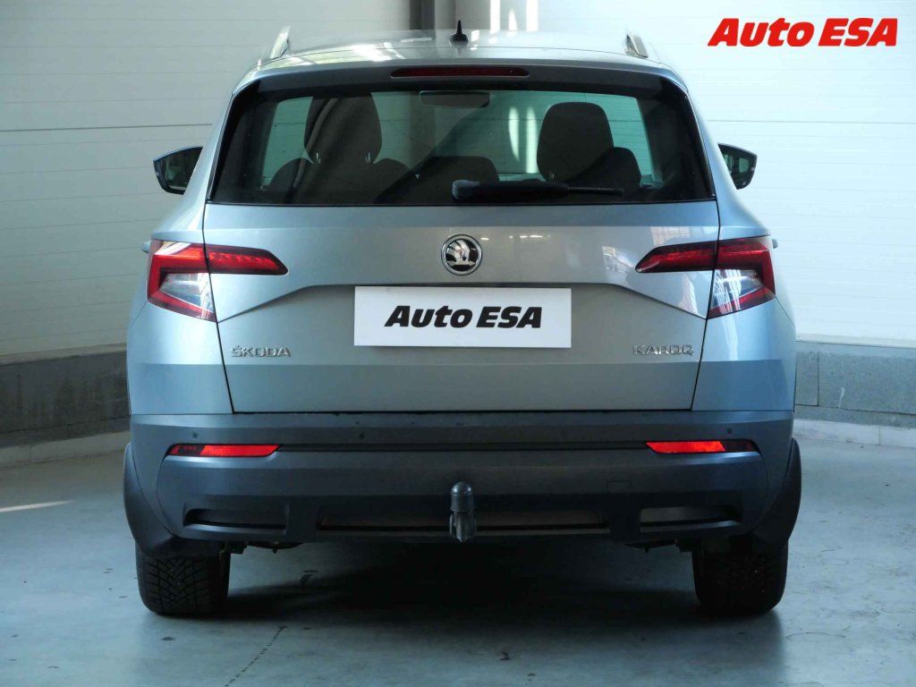 Škoda Karoq, 1.5tsi,1.maj,ČR - fotka 5