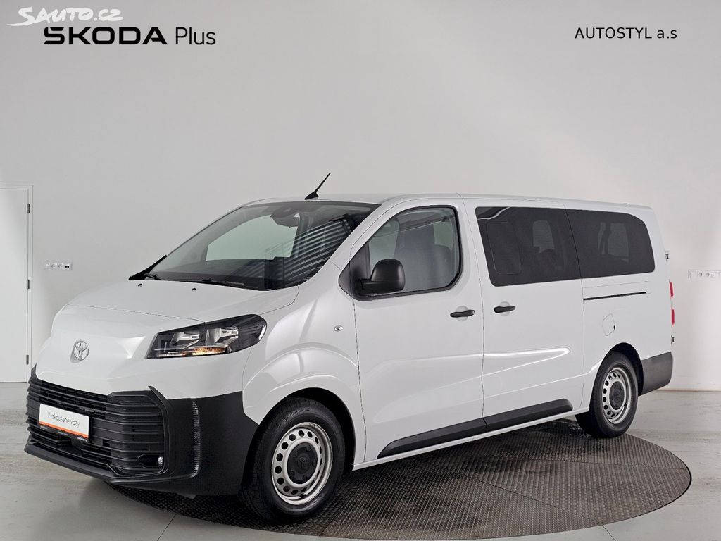 Toyota Proace Verso, 2.0D 140k L2 Combi 8 míst