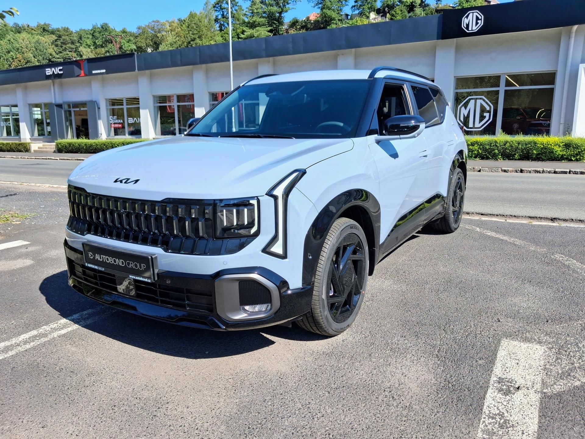 Kia Seltos, X-LINE 1.6 T-GDI 4x4 7DCT+COMF