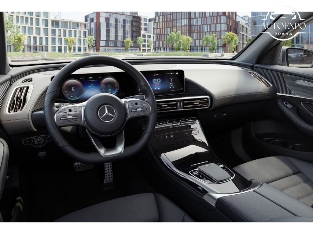 Mercedes-Benz EQC, 400 4M AMG-Sport/* - fotka 6
