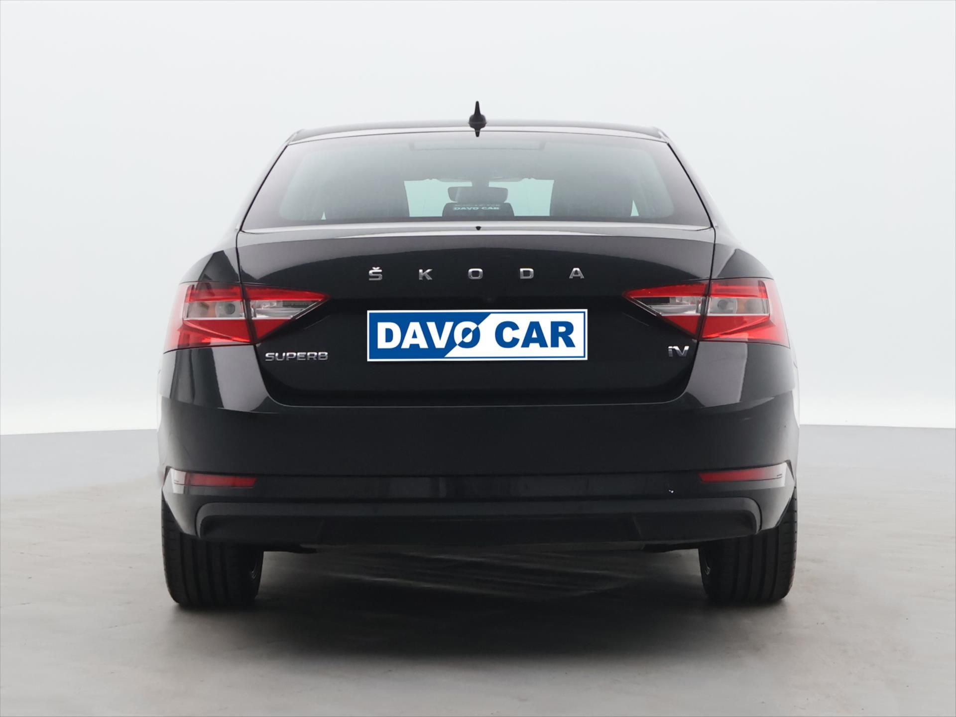 Škoda Superb, iV 1,4 TSI 115kW Style DSG CZ - fotka 6