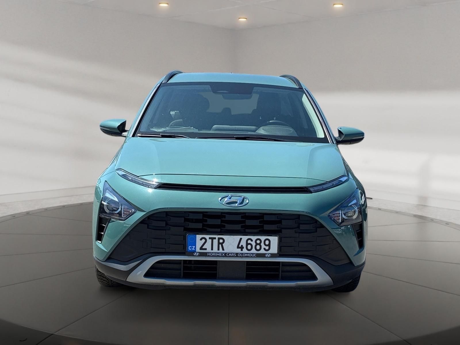 Hyundai Bayon, COMFORT CLUB 1.2i 62kW CZ DPH - fotka 2