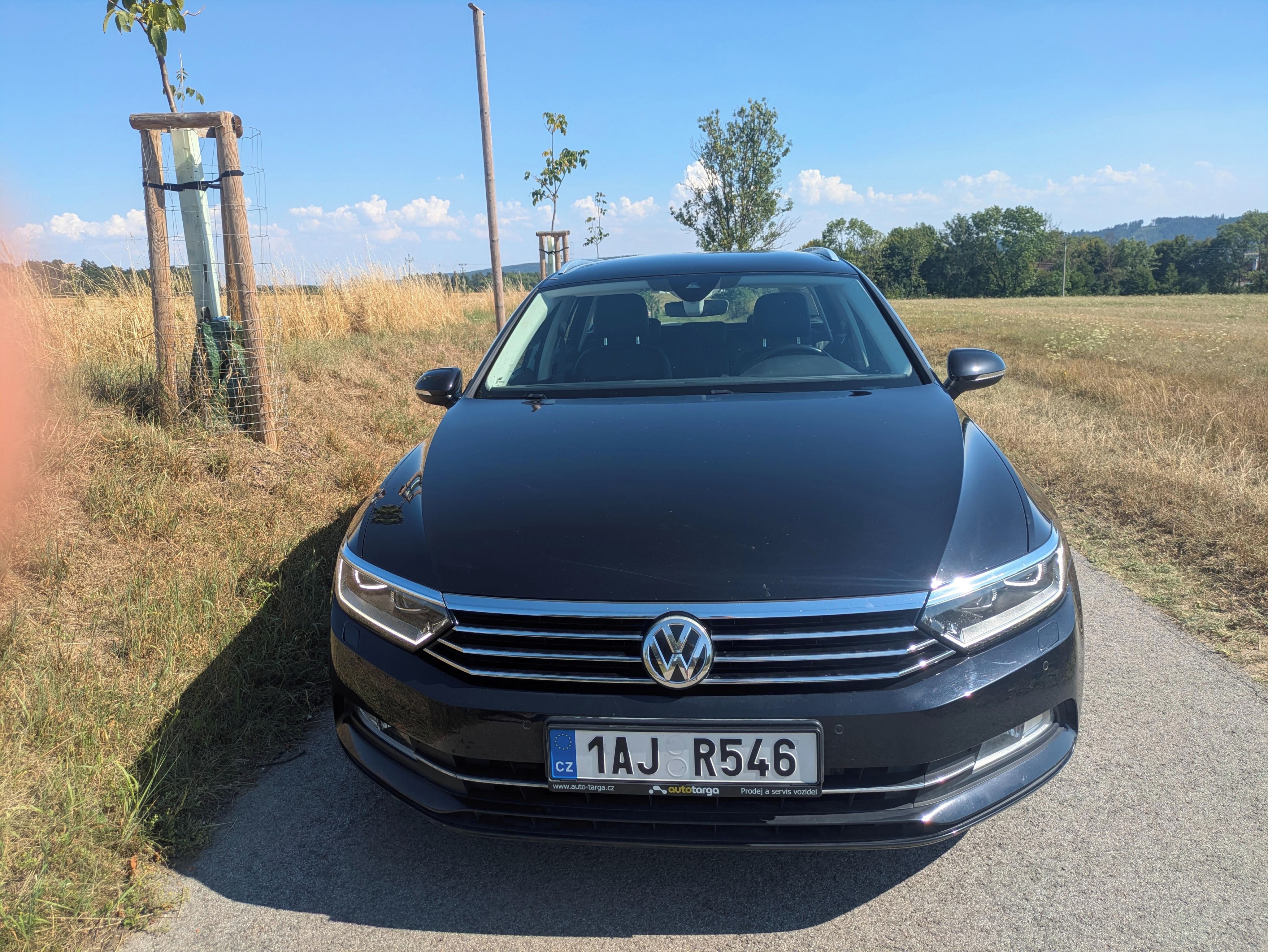 Volkswagen Passat, B8 2.0TDI DSG - fotka 2