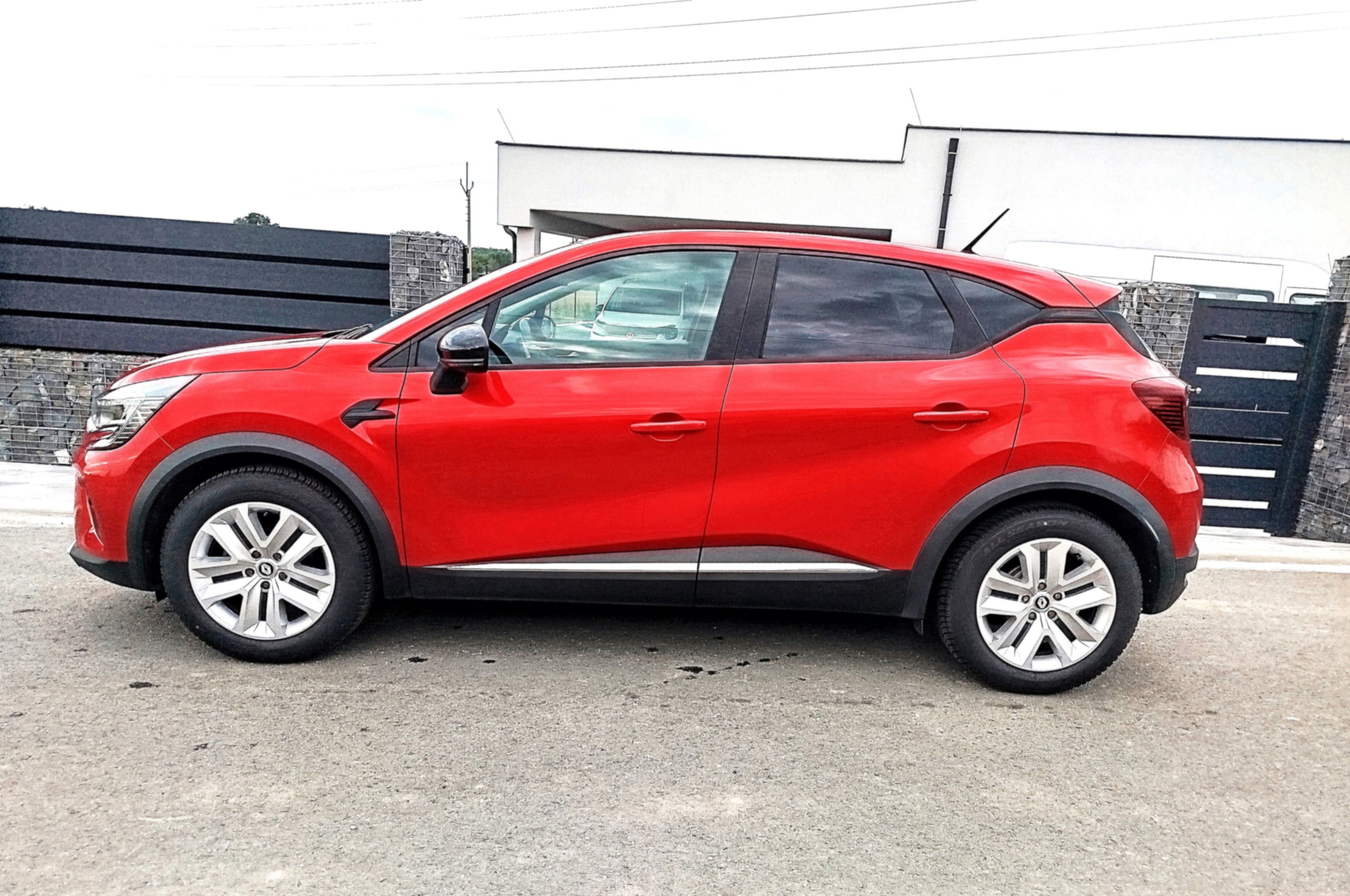 Renault Captur, Renault Captur 1.0TCe LPG 1ma - fotka 5
