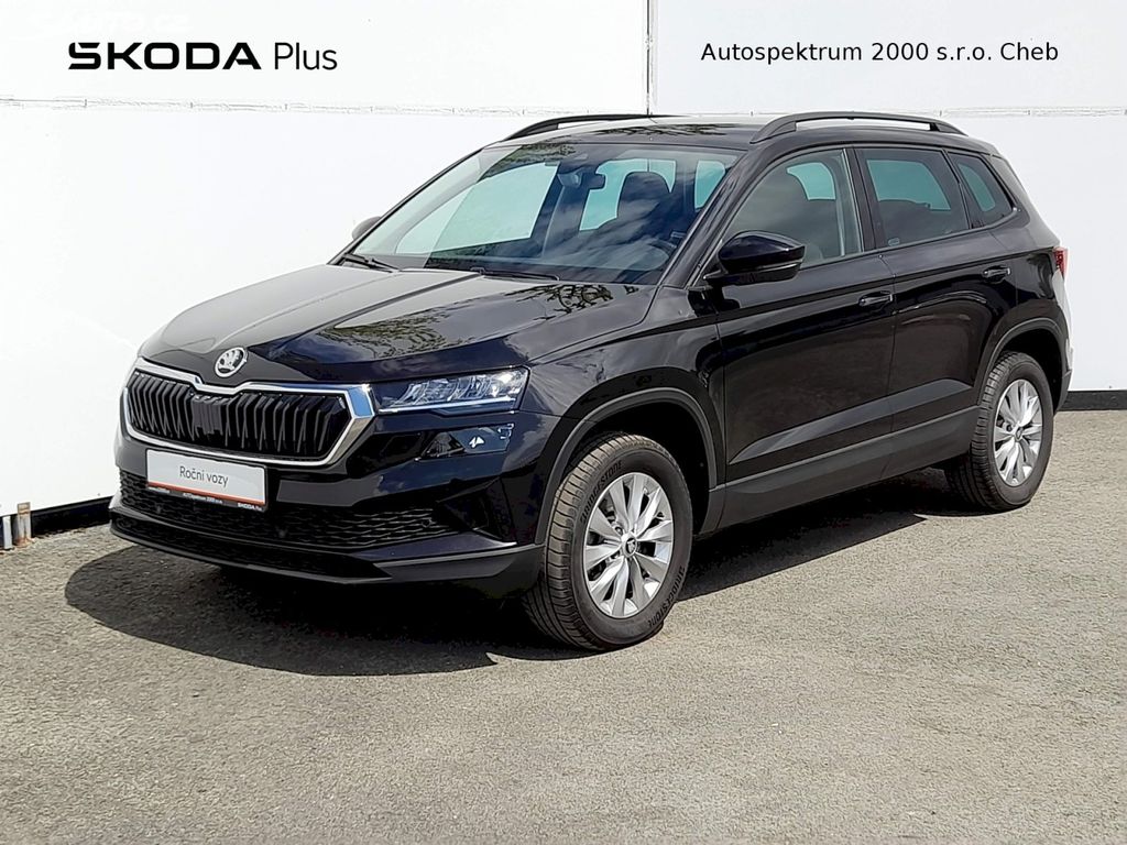 Škoda Karoq, Selection 1.5 TSI 110kW 6MP