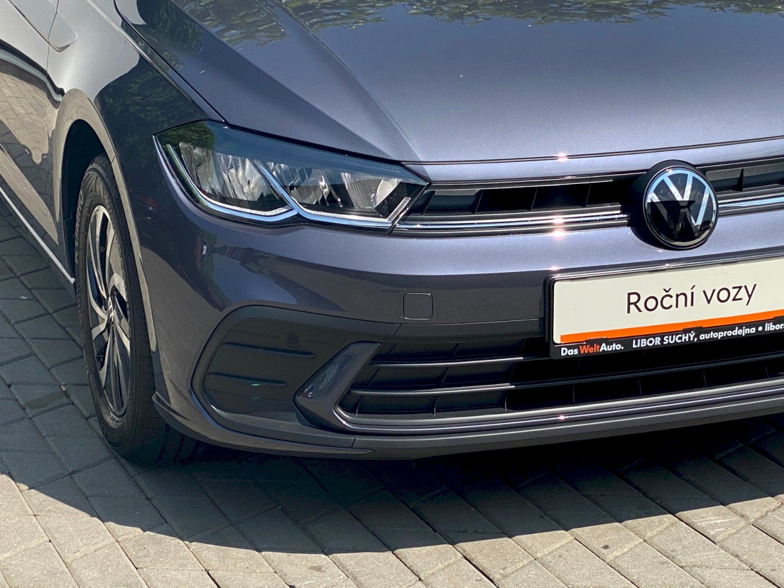 Volkswagen Polo, Love 1.0 TSI 70 kW 5M - fotka 6