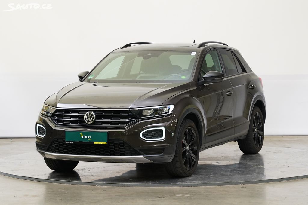 Volkswagen T-Roc, 2.0 TSI 140 kW 4Motion Sport