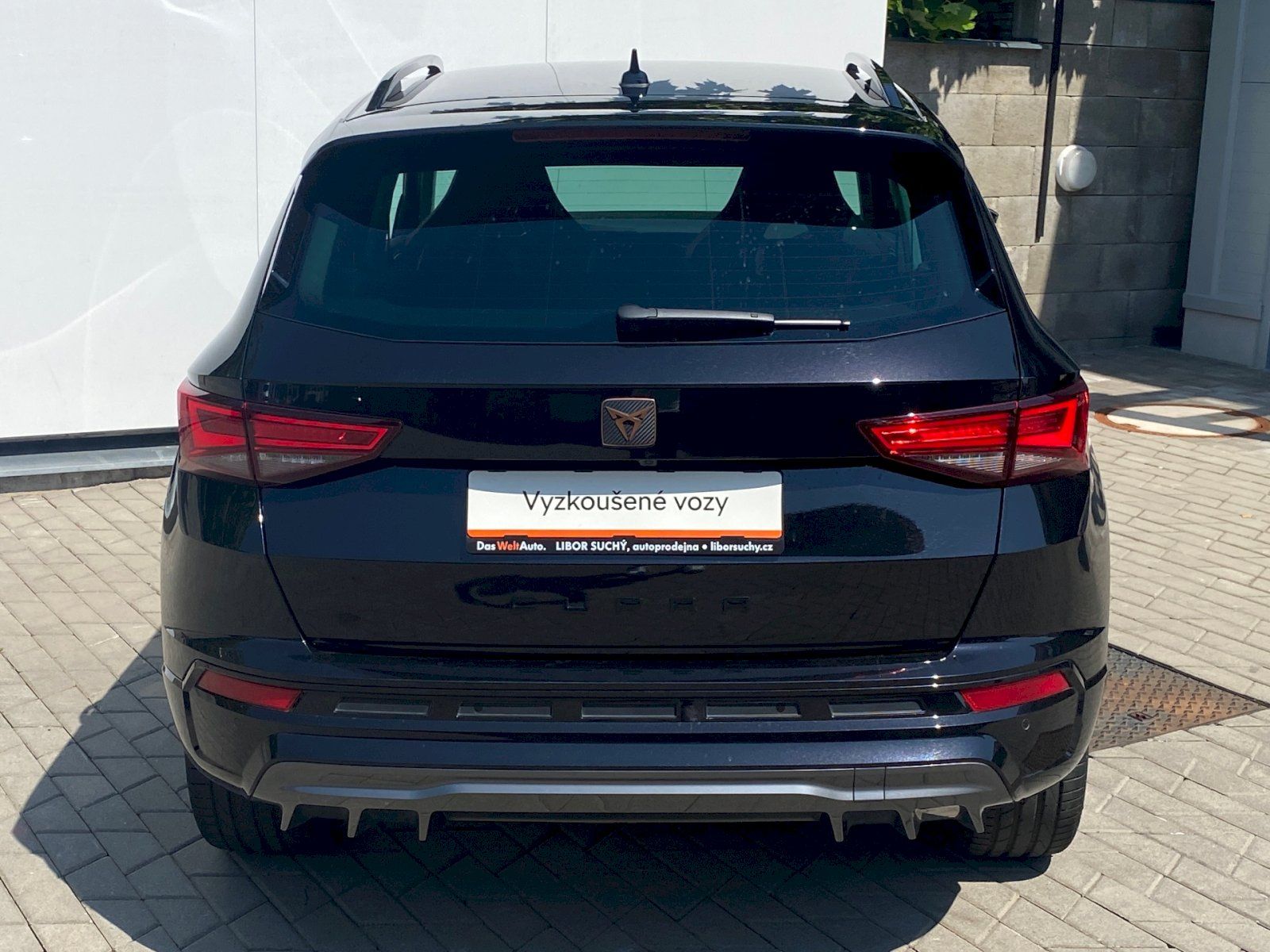 Cupra Ateca, 1.5 TSI 150k DSG - fotka 4