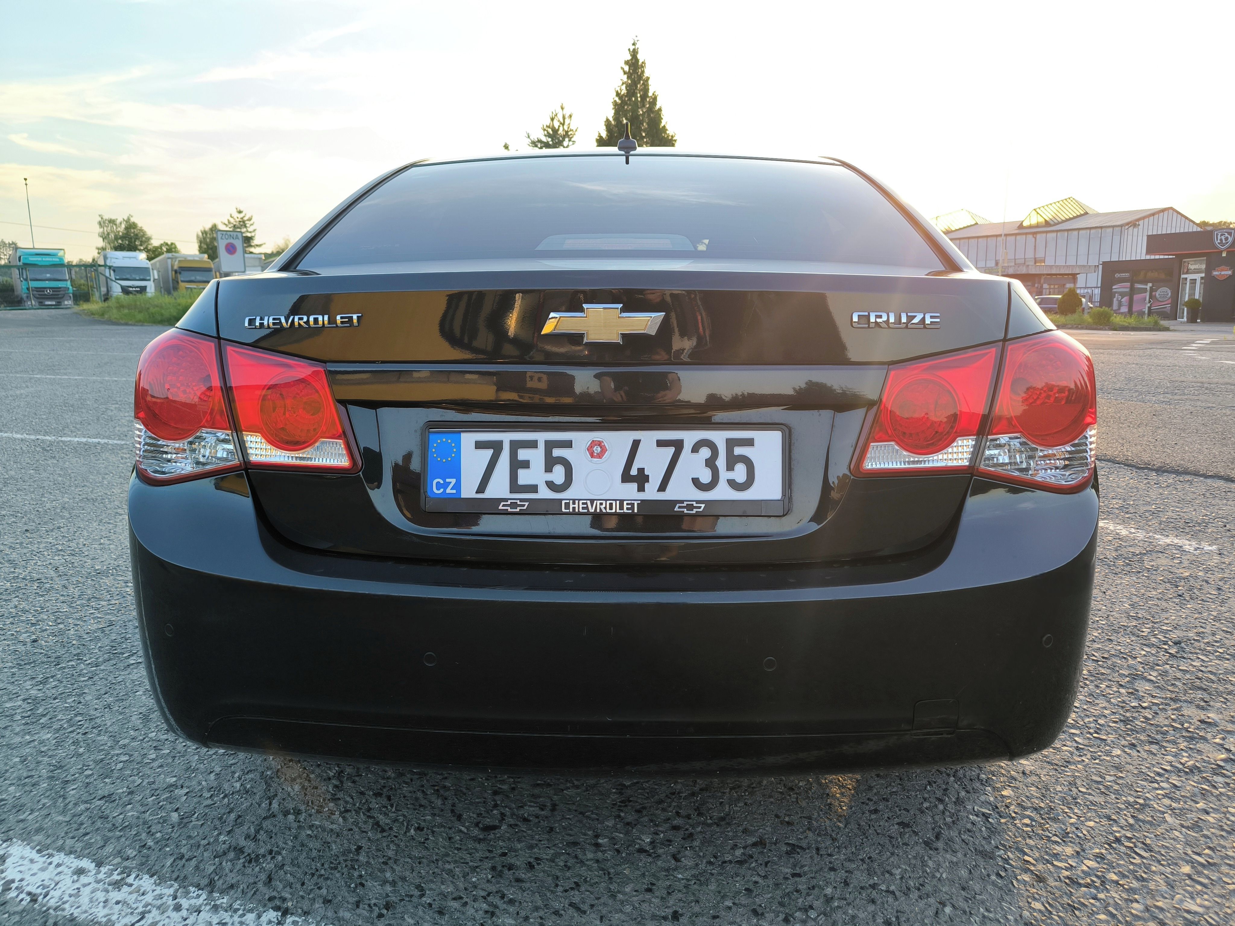Chevrolet Cruze, Chevrolet Cruze 2.0VCDI,Autom. - fotka 6