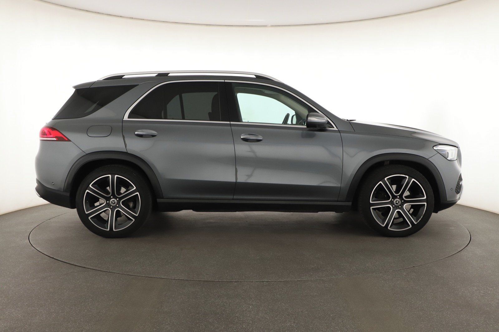 Mercedes-Benz GLE, 400 d - fotka 6