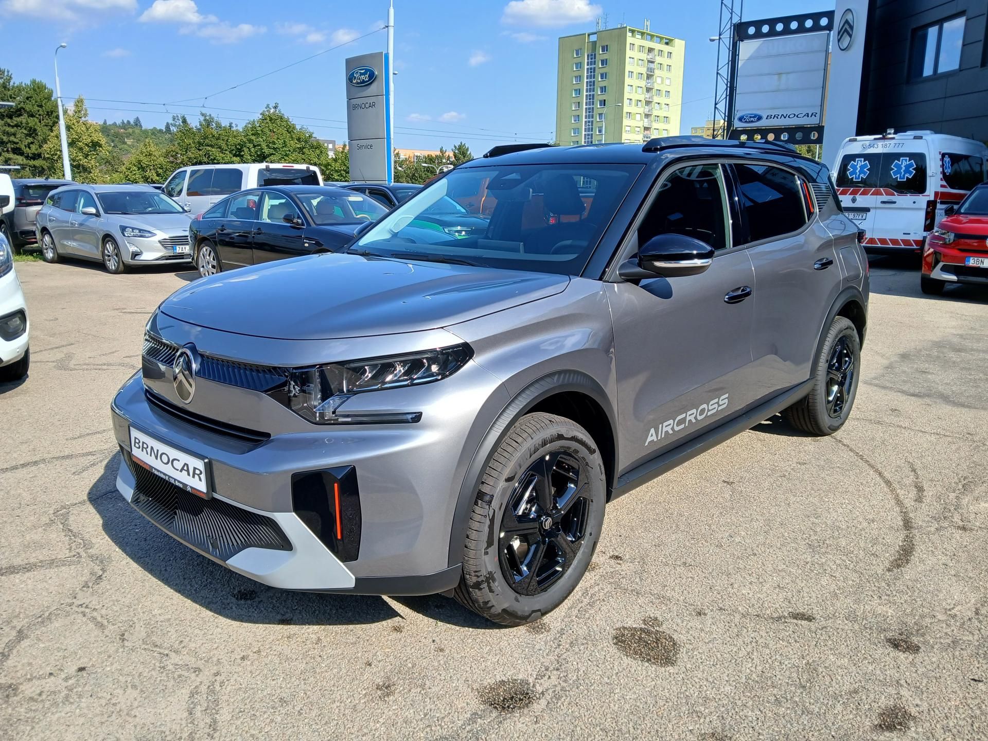 Citroën C3 Aircross, COLLECTION Hybrid 145 k - fotka 3