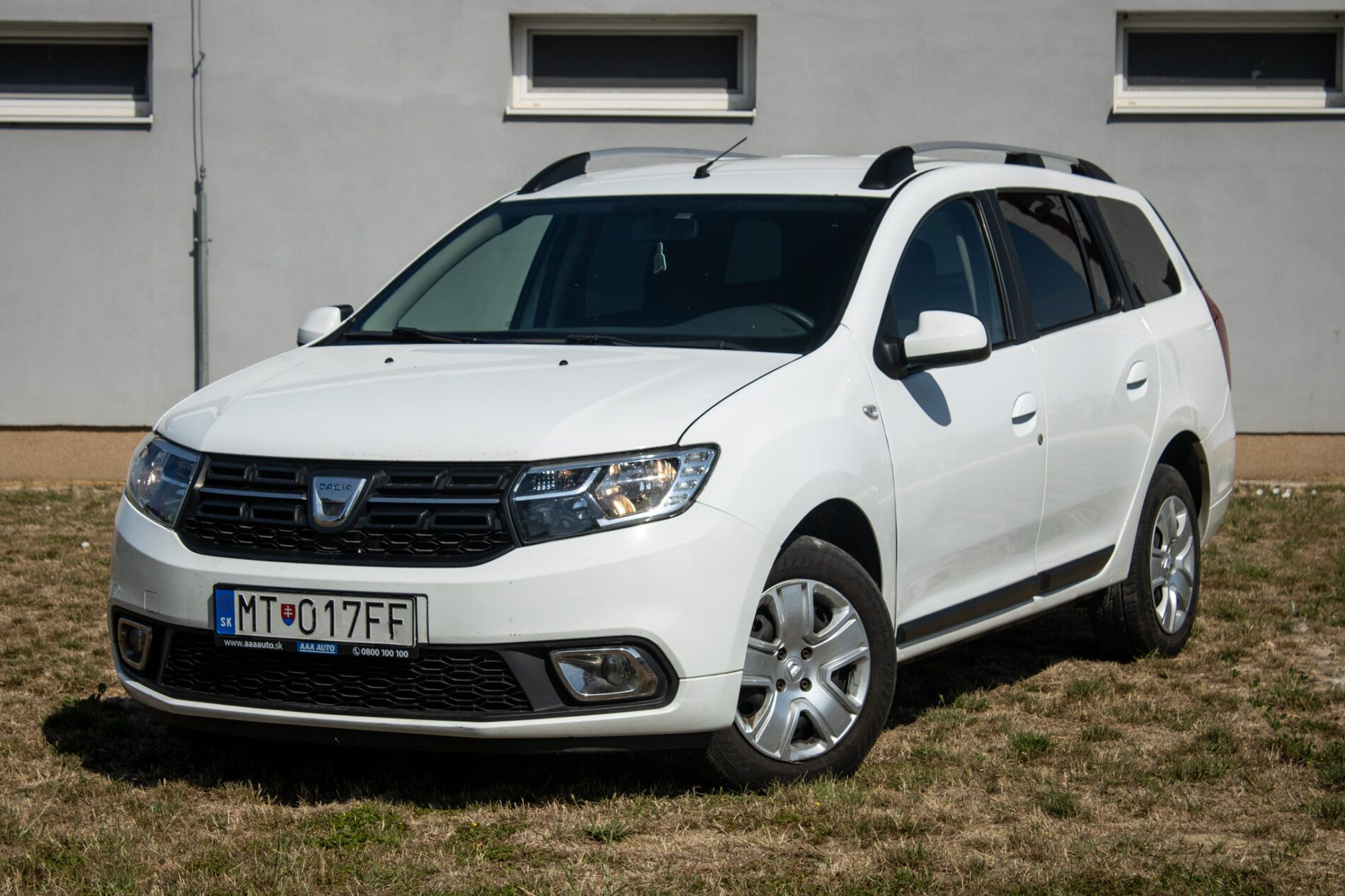 Dacia Logan