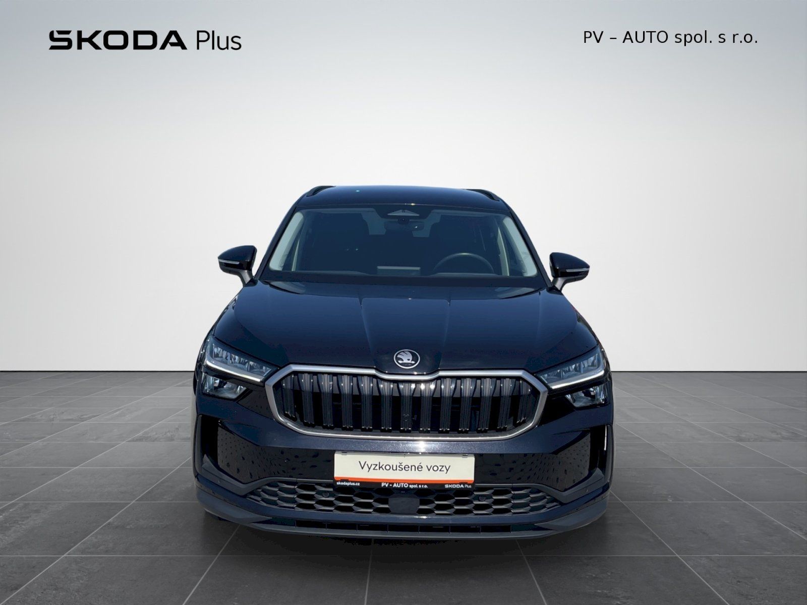 Škoda Kodiaq, 2.0 TDI 110 kW DSG Selection - fotka 4