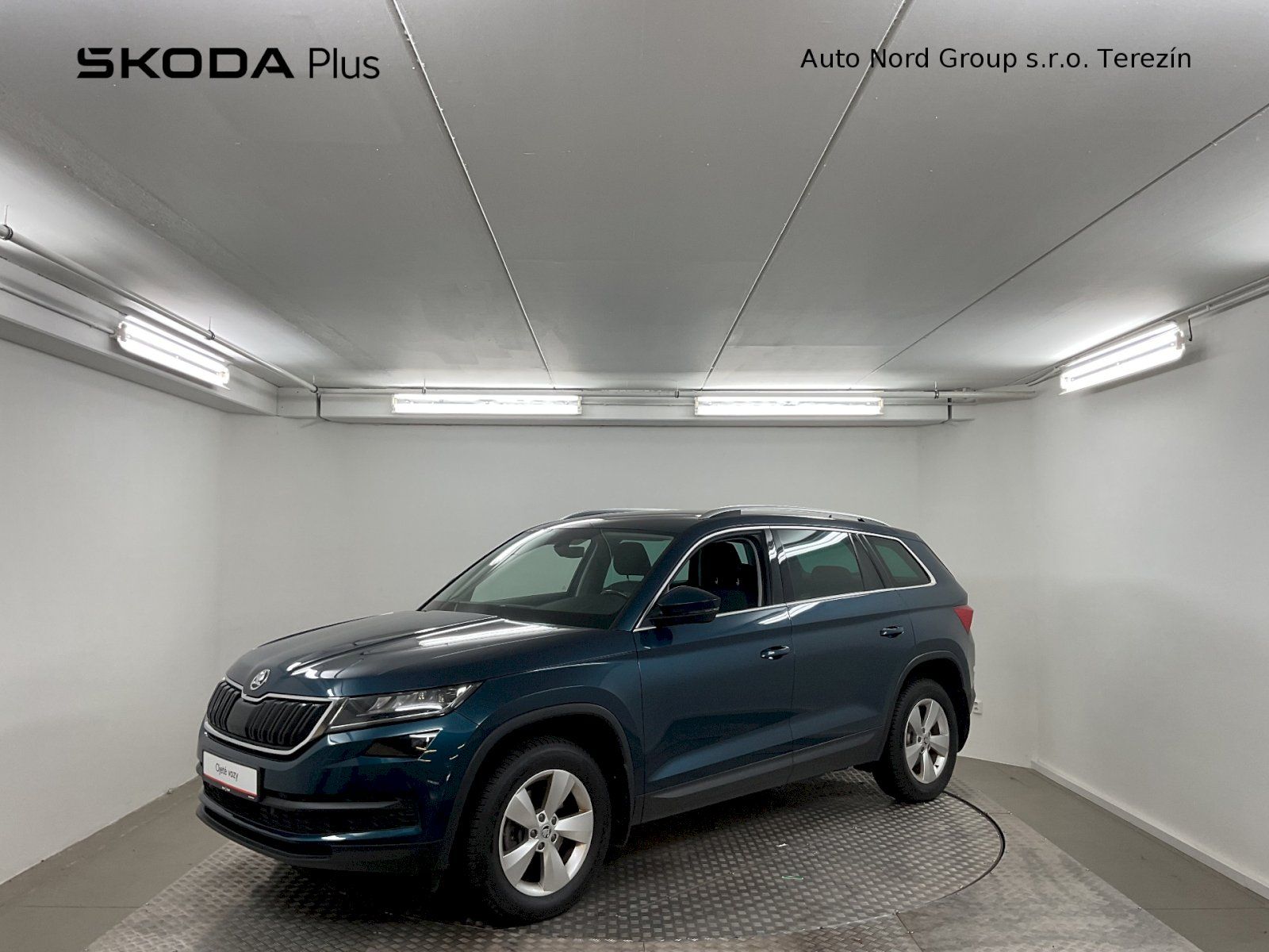 Škoda Kodiaq, STY TD 2.0/110 A7F