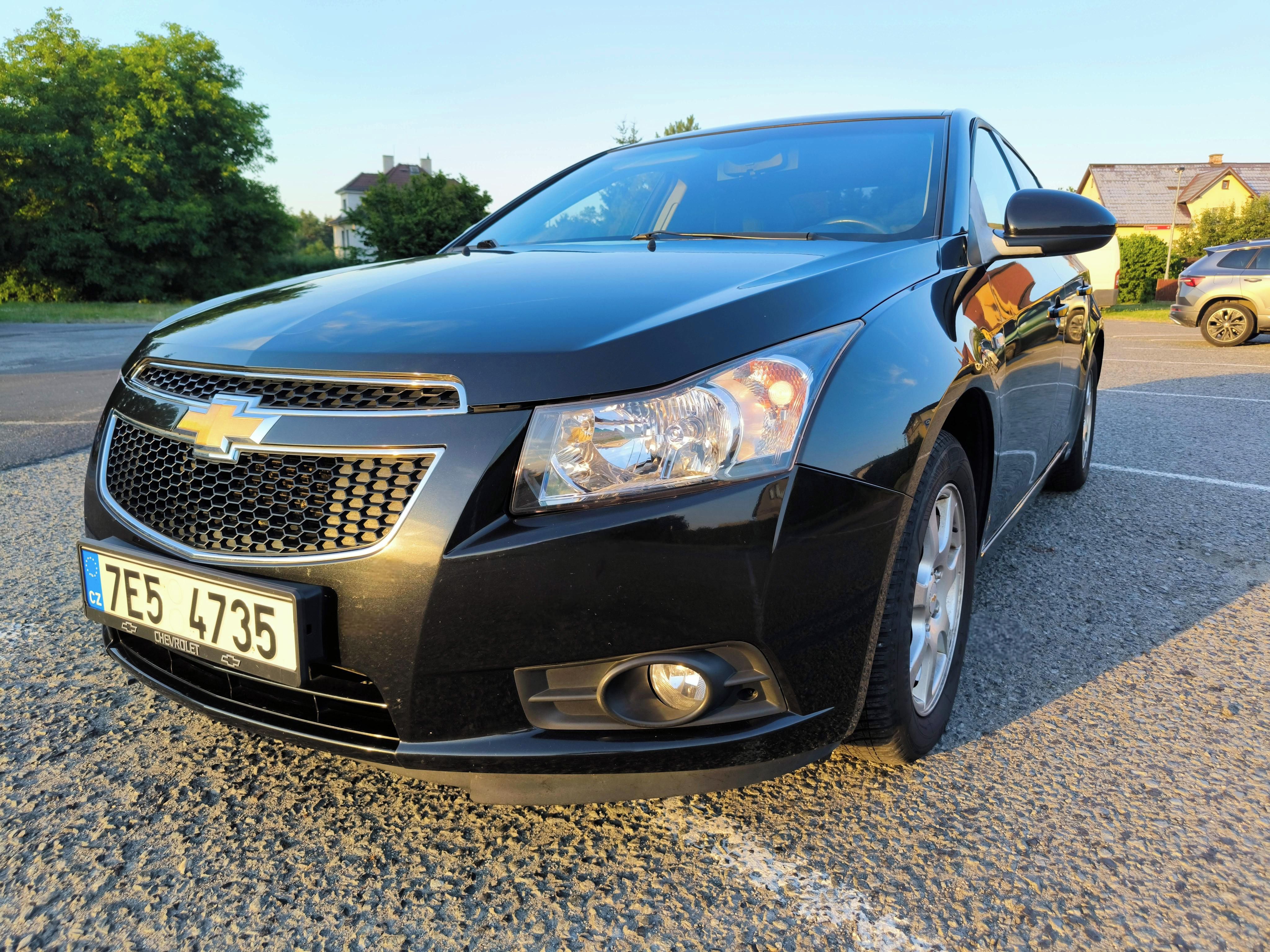 Chevrolet Cruze, Chevrolet Cruze 2.0VCDI,Autom.