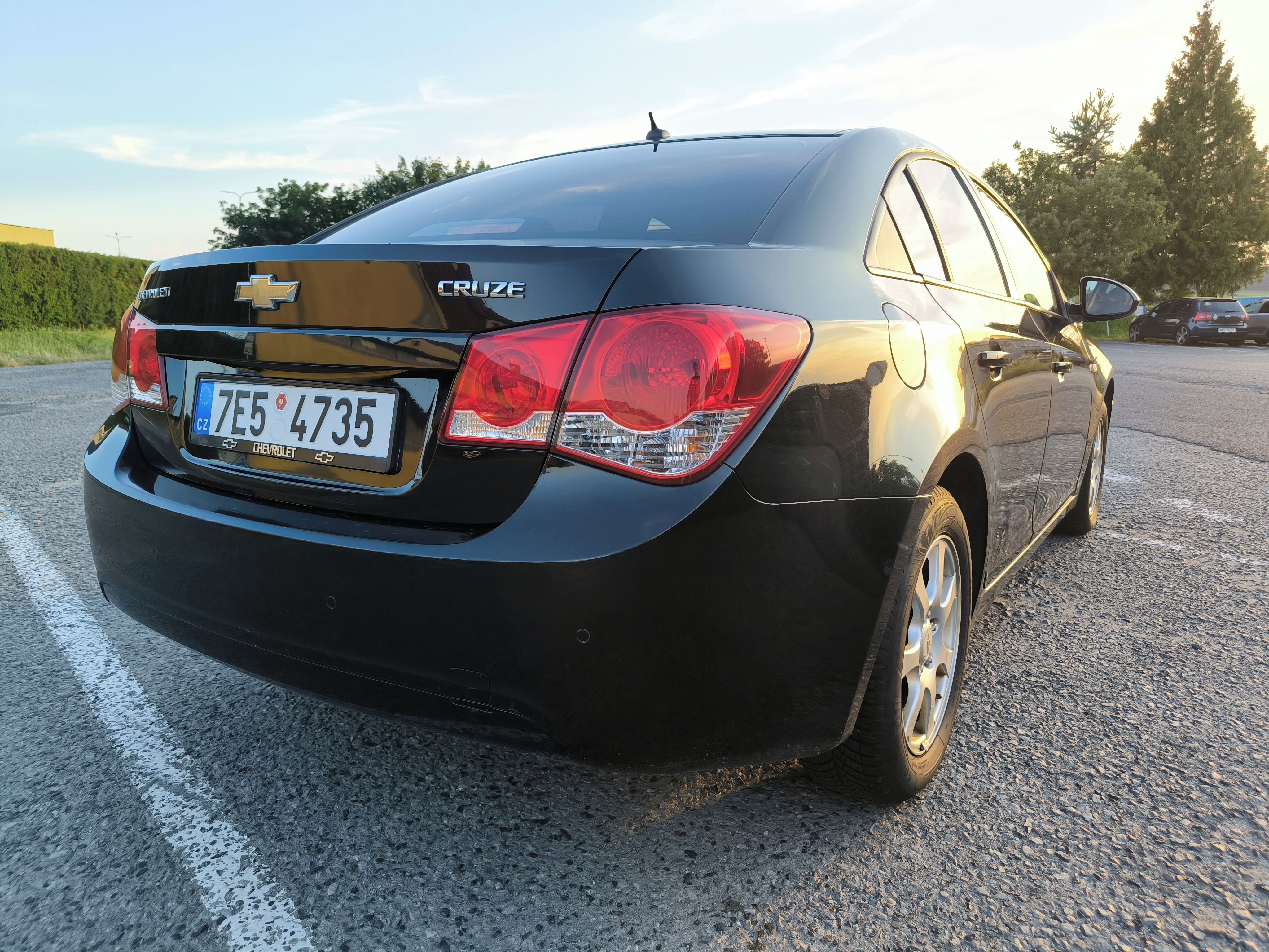 Chevrolet Cruze, Chevrolet Cruze 2.0VCDI,Autom. - fotka 4