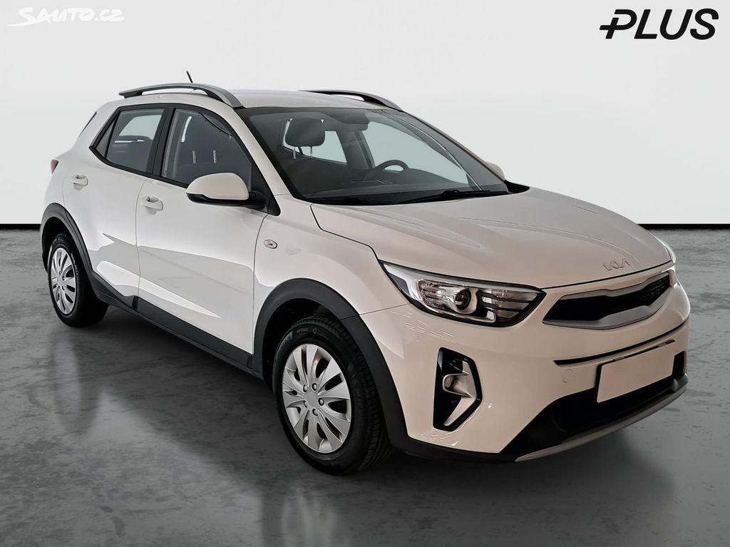 Kia Stonic, 1.2 DPI, Záruka, ČR,1.maj