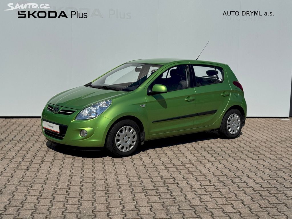 Hyundai i20, 1.2i 57 kW Classic