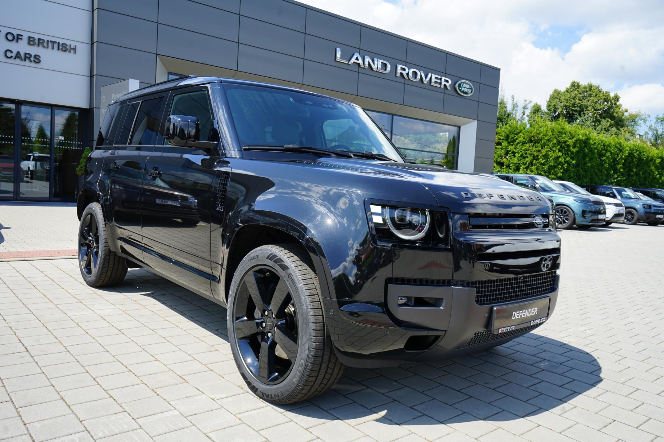 Land Rover Defender, 110 X-Dynamic HSE P425 - fotka 5