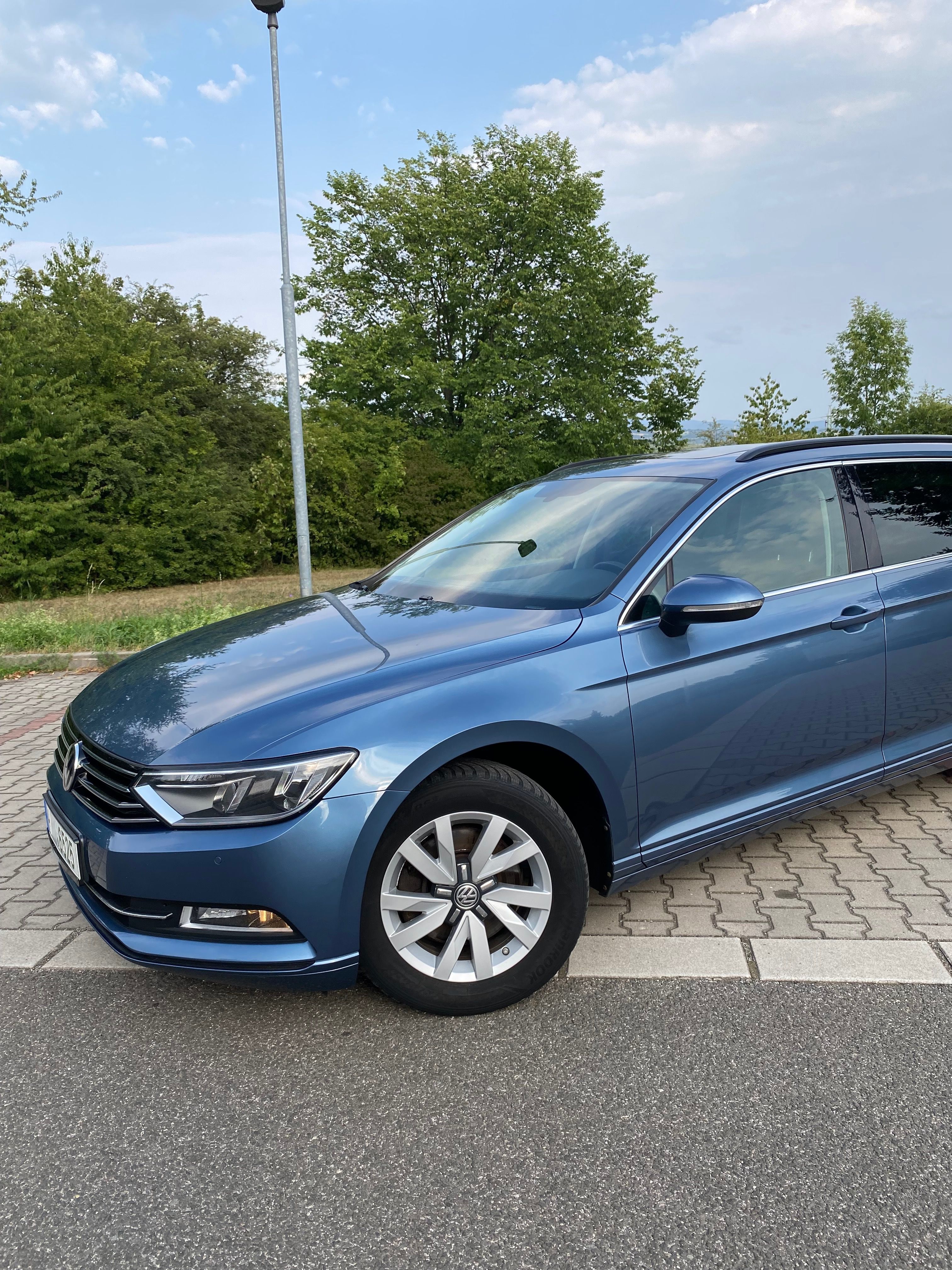 Volkswagen Passat, Volkswagen Passat 2.0TDI 2017 - fotka 2