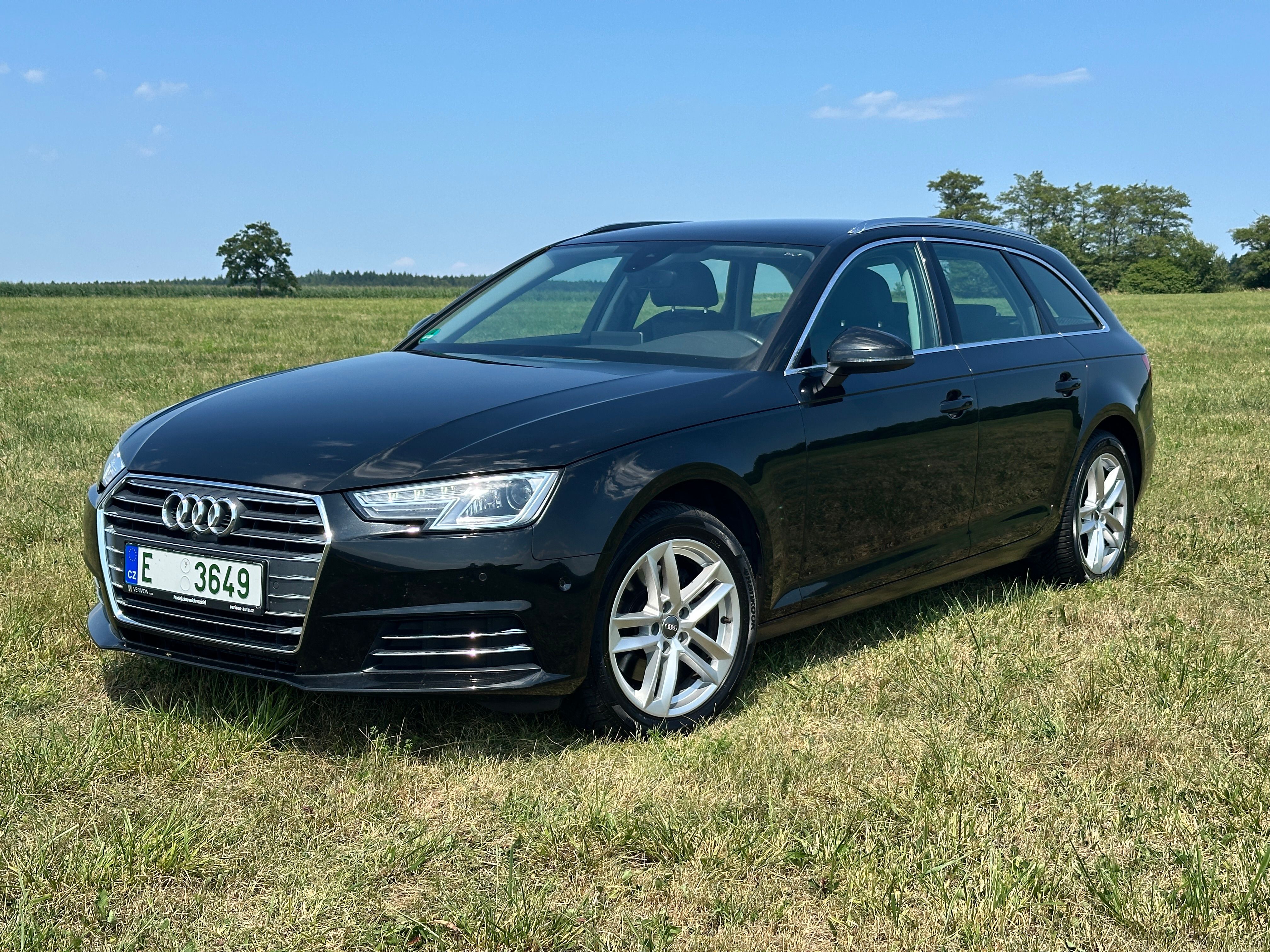 Audi A4 Avant, 2,0 TDi