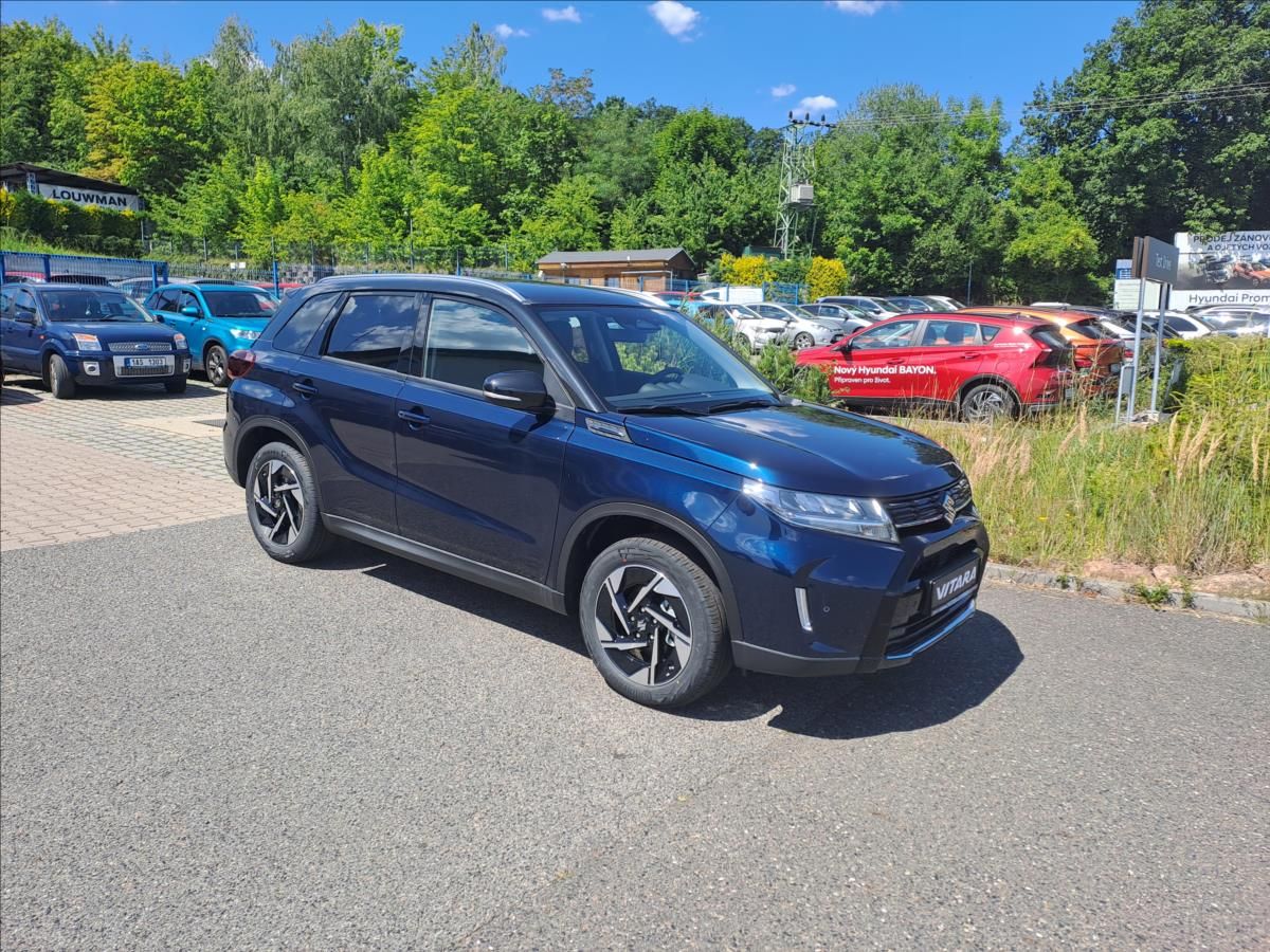 Suzuki Vitara, 1,4 Elegance AT MY25