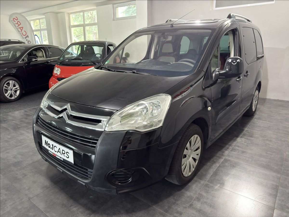 Citroën Berlingo, 1,6   i MULTISPACE WEBASTO - fotka 3