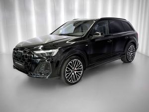 Audi Q7, 50 TDI 210 KW QUATTRO S-LINE,