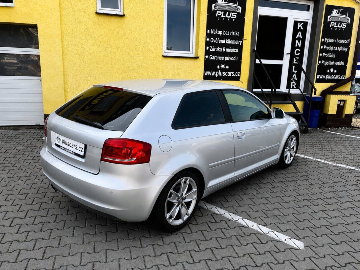 Audi A3, 2,0 TFSi (147kW)*4x4*AUTOMAT* - fotka 2