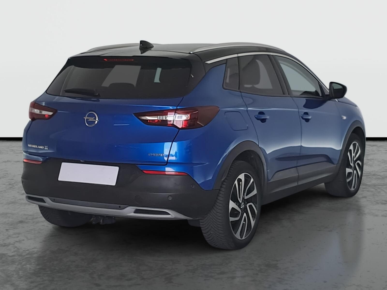 Opel Grandland X, 1.2 Turbo, Serv.kniha, Kůže - fotka 5