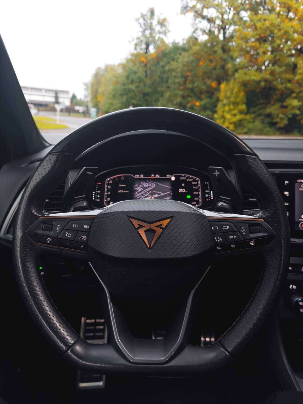 Cupra Ateca, 2.0 TSI, servisováno - fotka 4