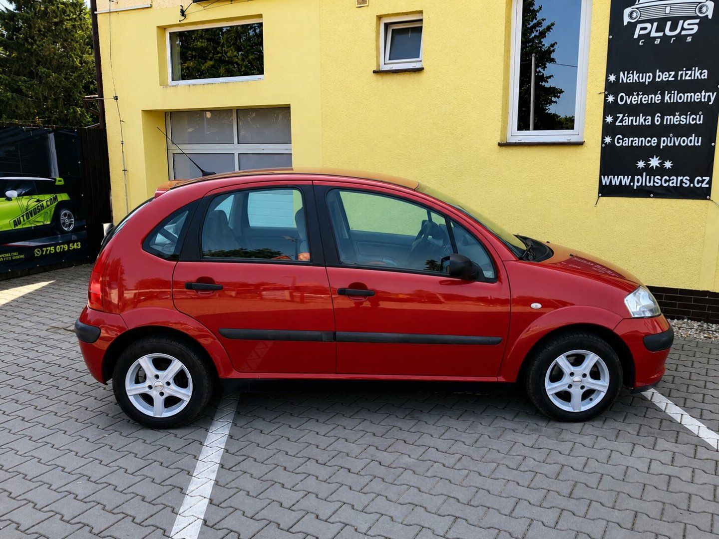 Citroën C3, 1,1i (44kW)*TAŽNÉ ZAŘÍZENÍ* - fotka 5