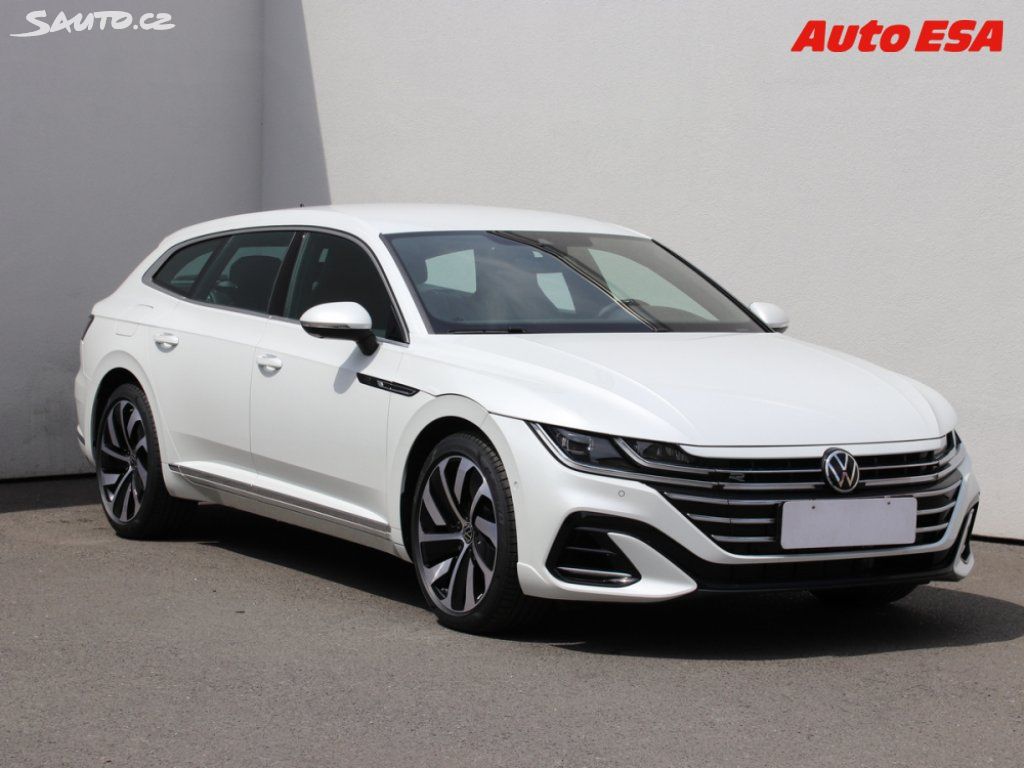 Volkswagen Arteon, 2.0 TSi 4motion,4x4,r-line