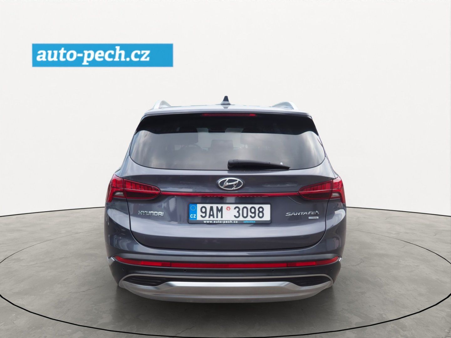 Hyundai Santa Fe, 2.2 CRDi 4x4 Style Premium 8AT - fotka 3